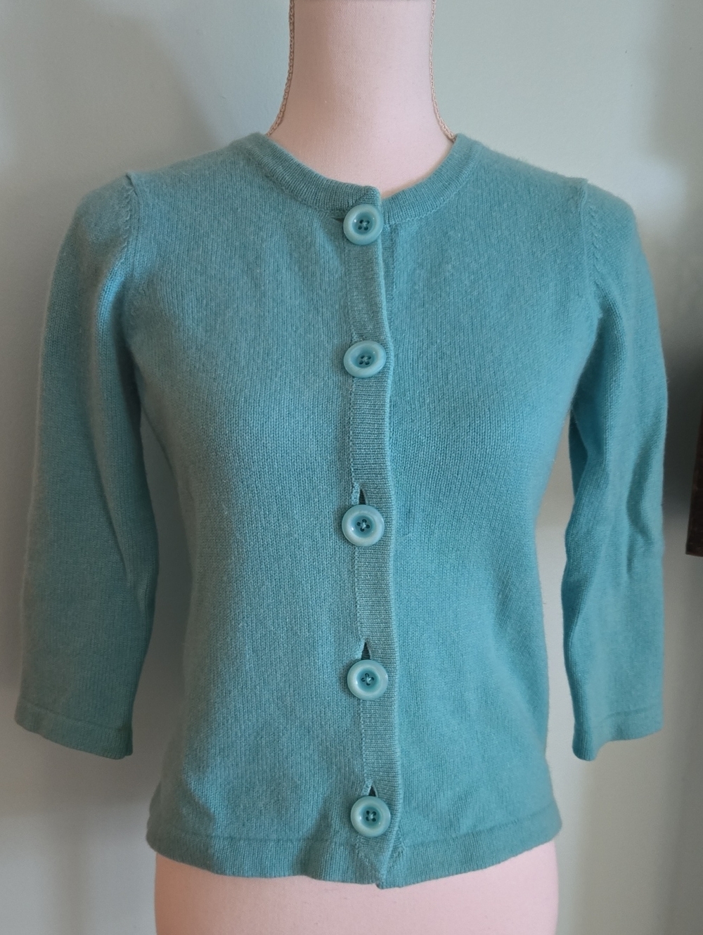 GENEVA Cashmere Sweater S